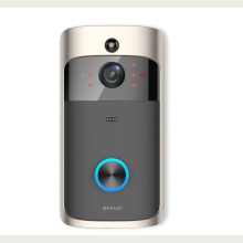 Smart wifi video door phone with new design HD wireless door intercom